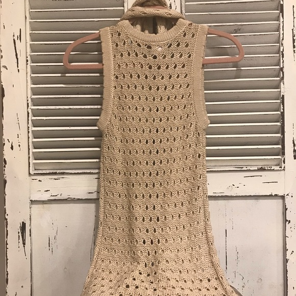 Tommy jeans lightweight sweater cover up - Picture 6 of 6